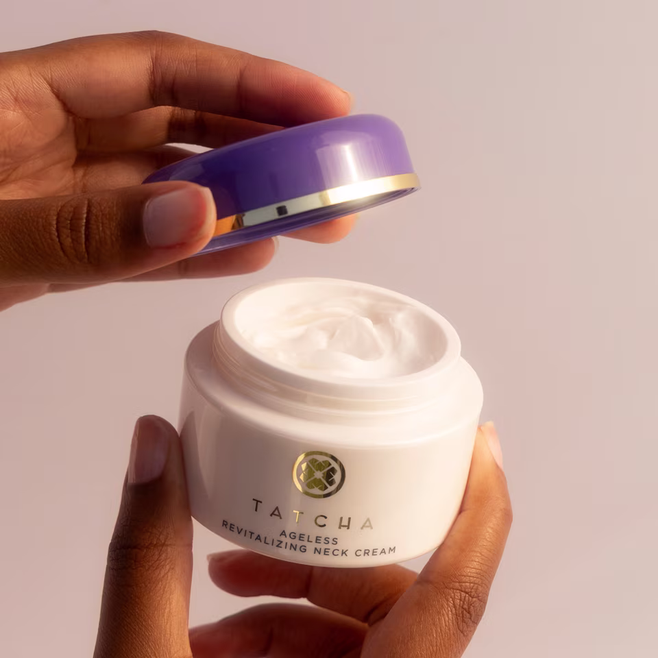 Ageless Revitalizing Neck Cream