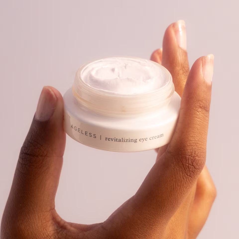 Ageless Revitalizing Eye Cream