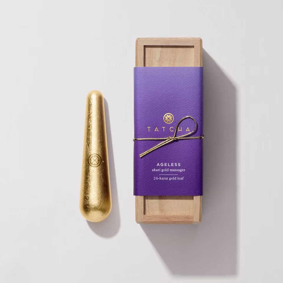 Akari Gold Massager