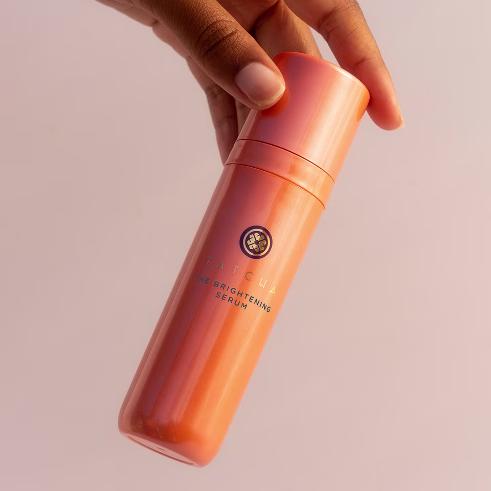 The Brightening Serum