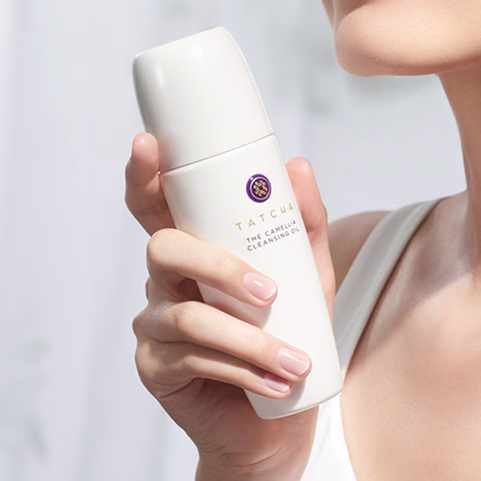 The Camellia Cleansing Oil