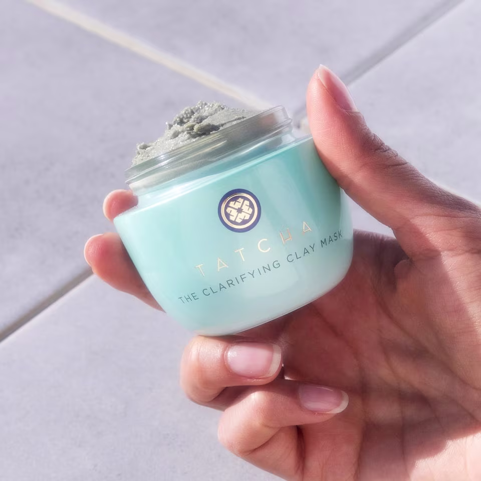 The Clarifying Clay Mask