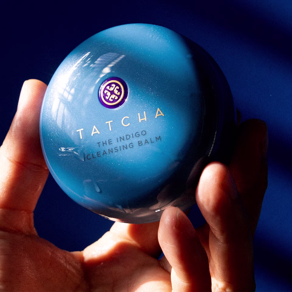 The Indigo Cleansing Balm