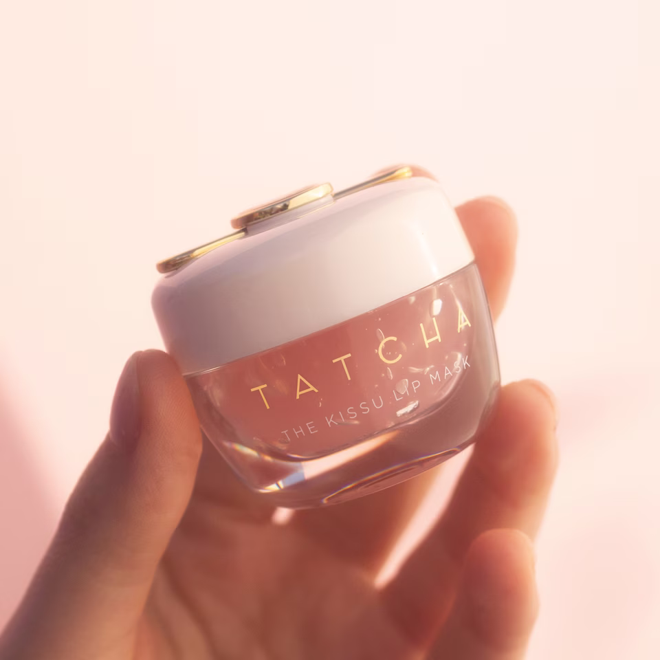 The Kissu Lip Mask