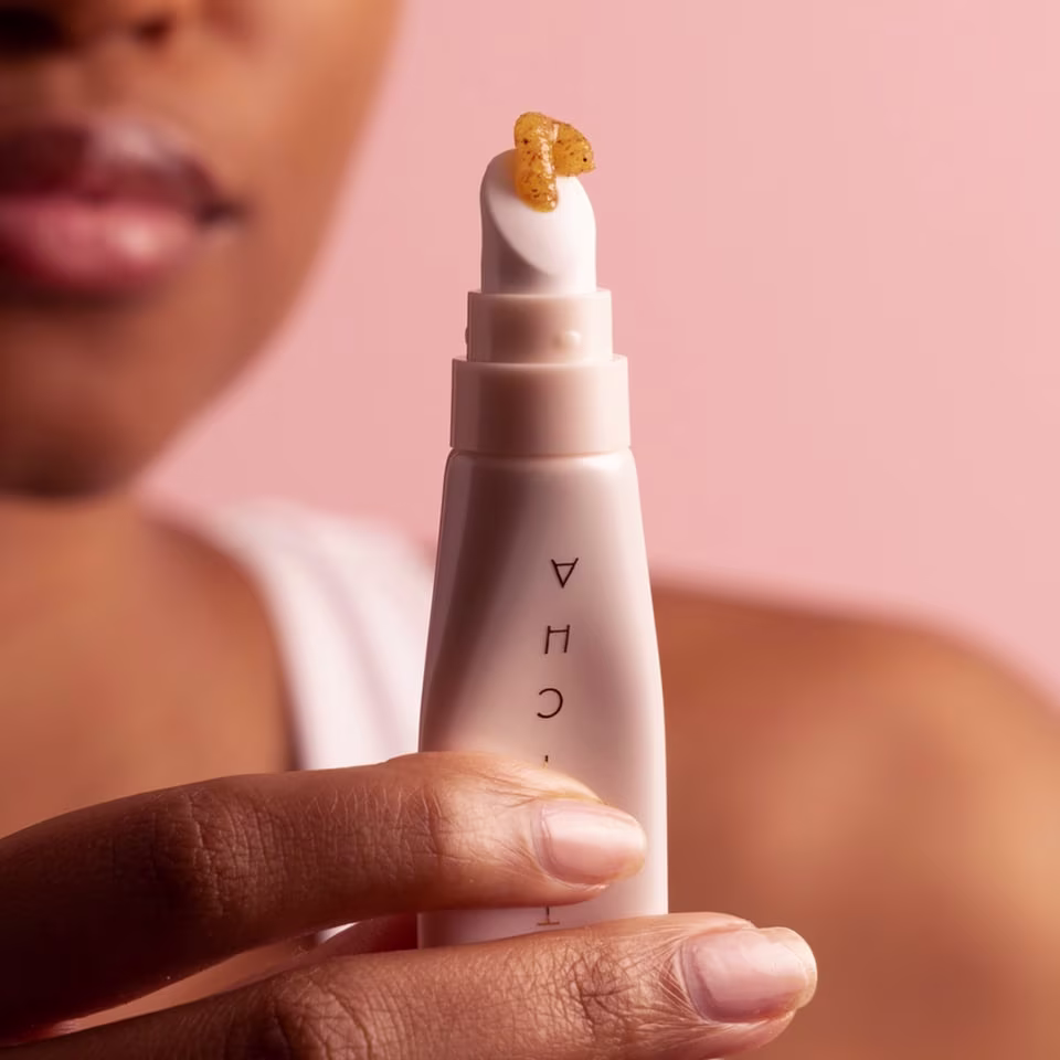 The Kissu Lip Scrub