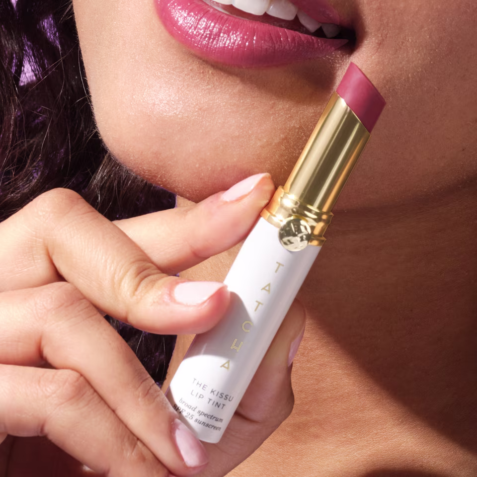The Kissu Lip Tint SPF 25
