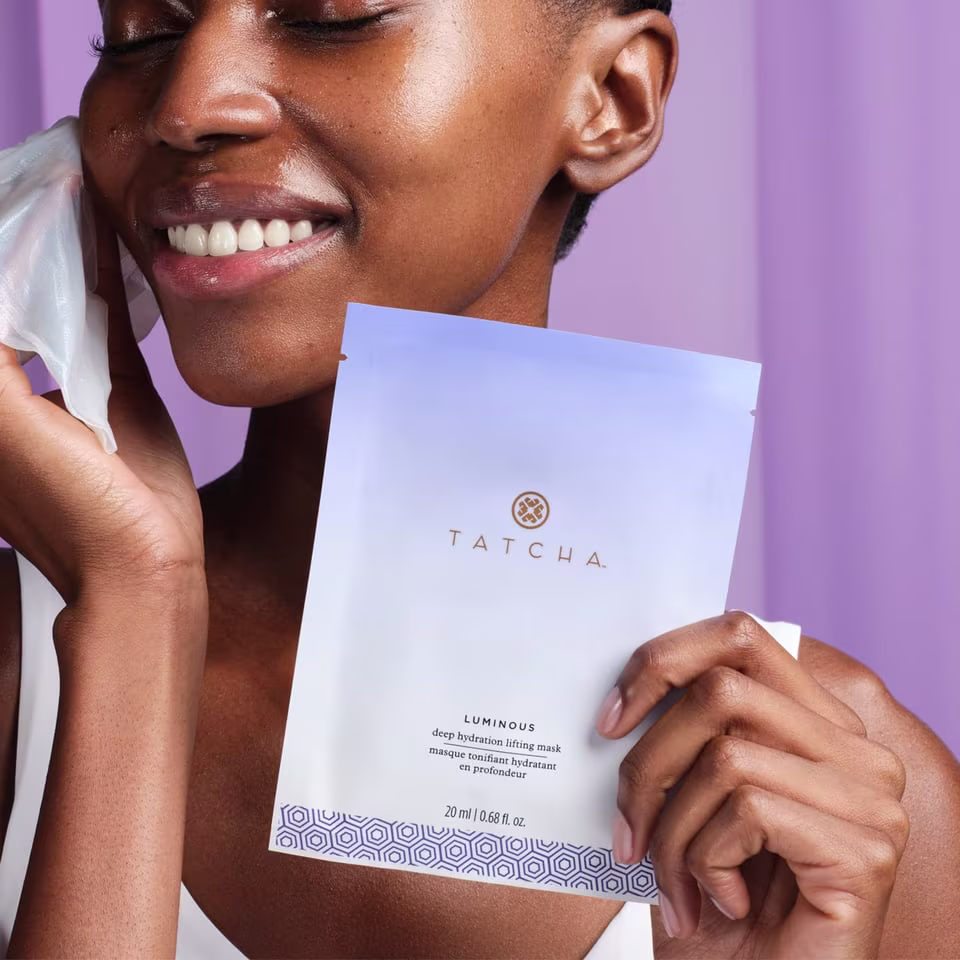 Luminous Deep Hydration Lifting Mask