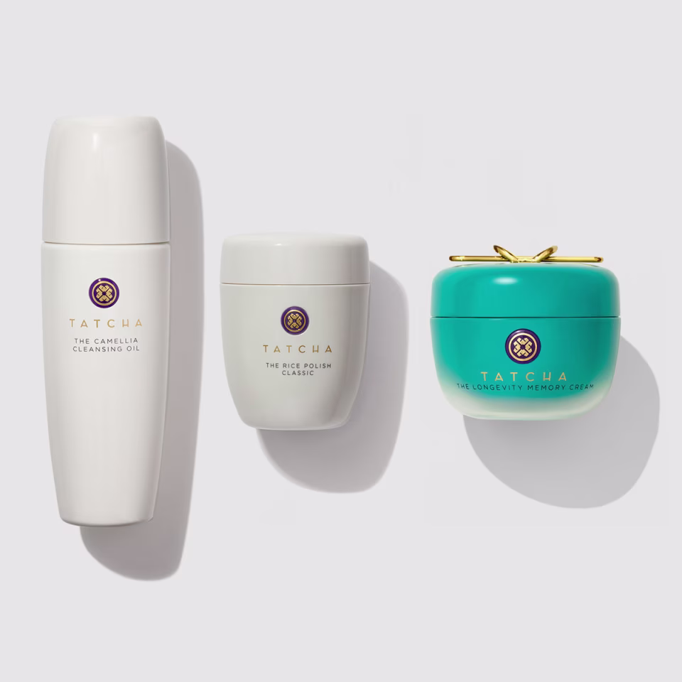 Cleanse & Nourish Trio for Longevity
