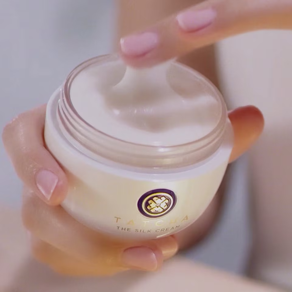 The Silk Cream
