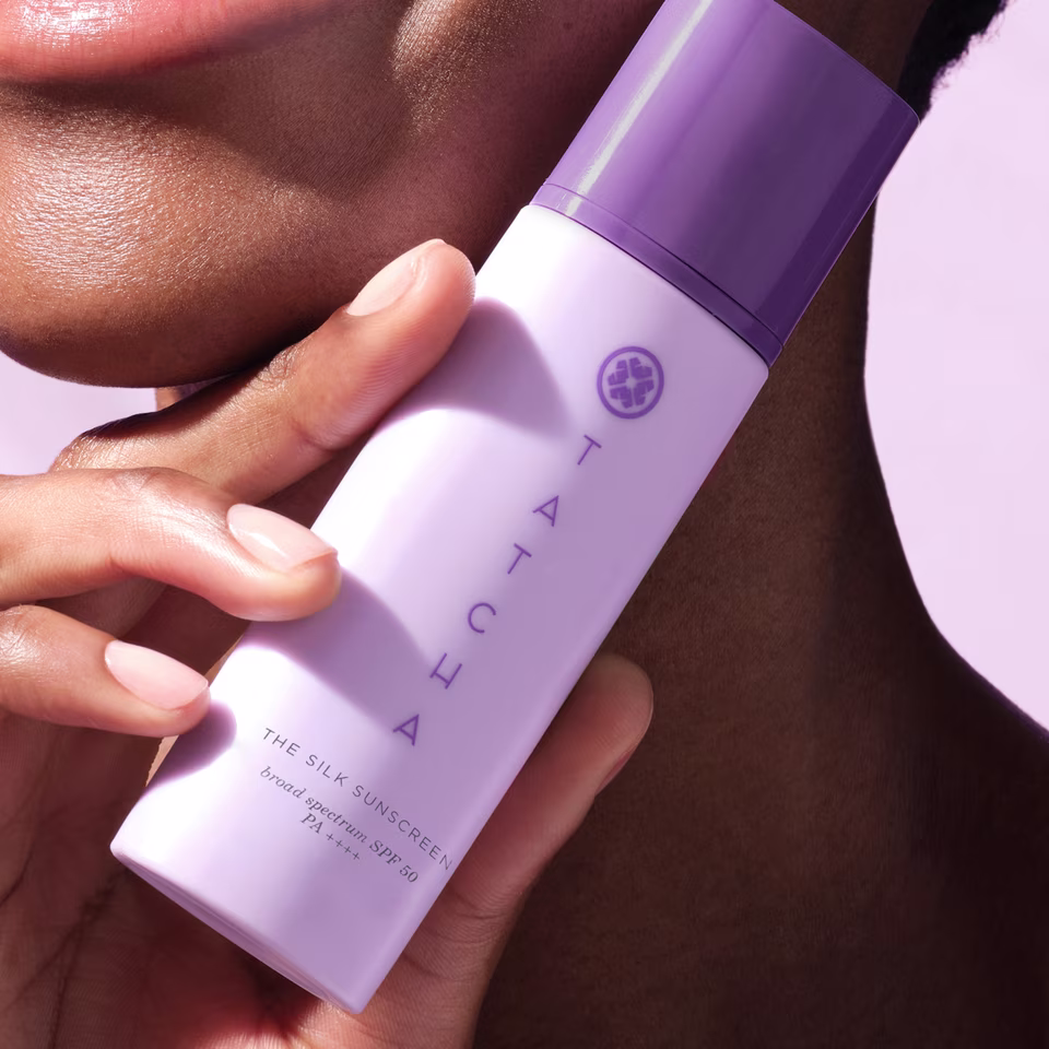 The Silk Sunscreen SPF 50