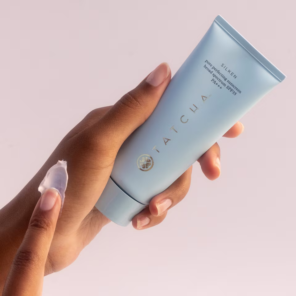 Silken Sunscreen SPF 35