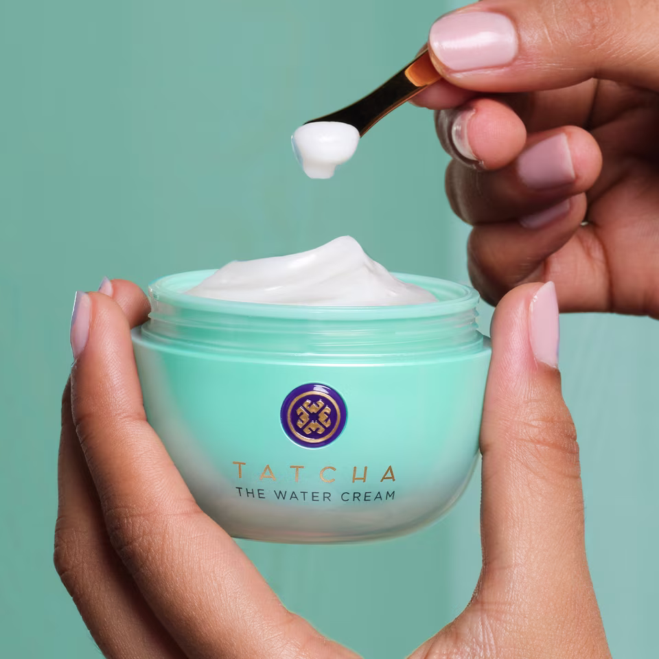 The Water Cream