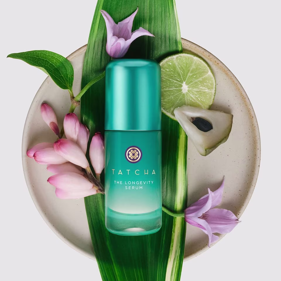 The Longevity Serum